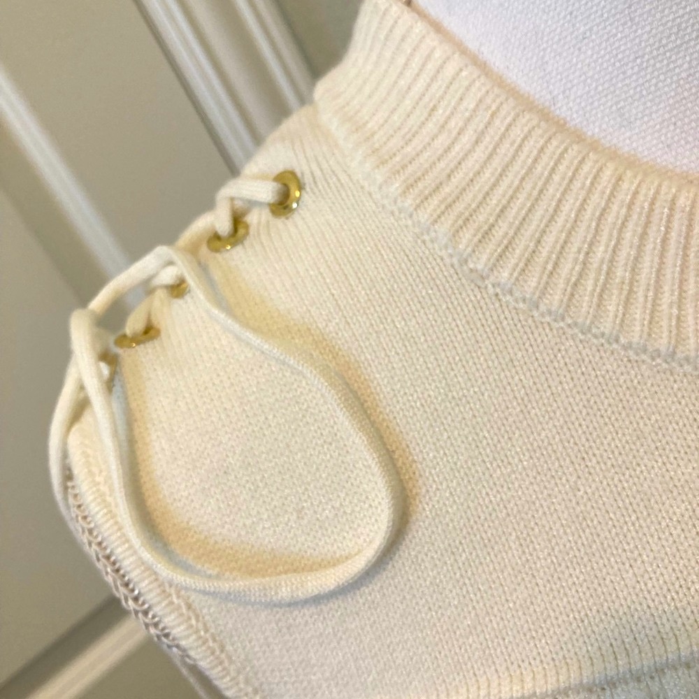 Textured Sweater Dress